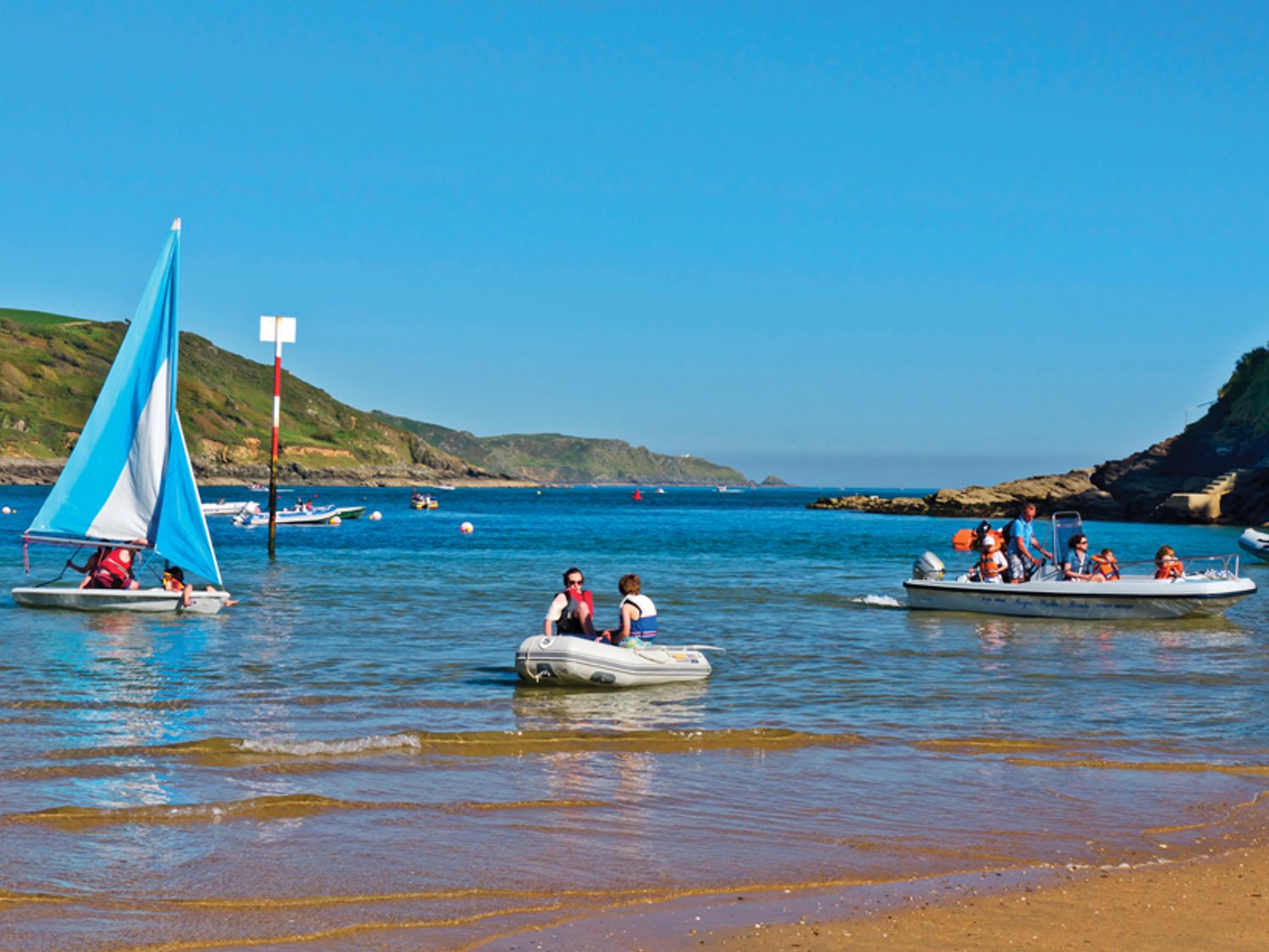 Primrose Cottage (Buckley), Salcombe