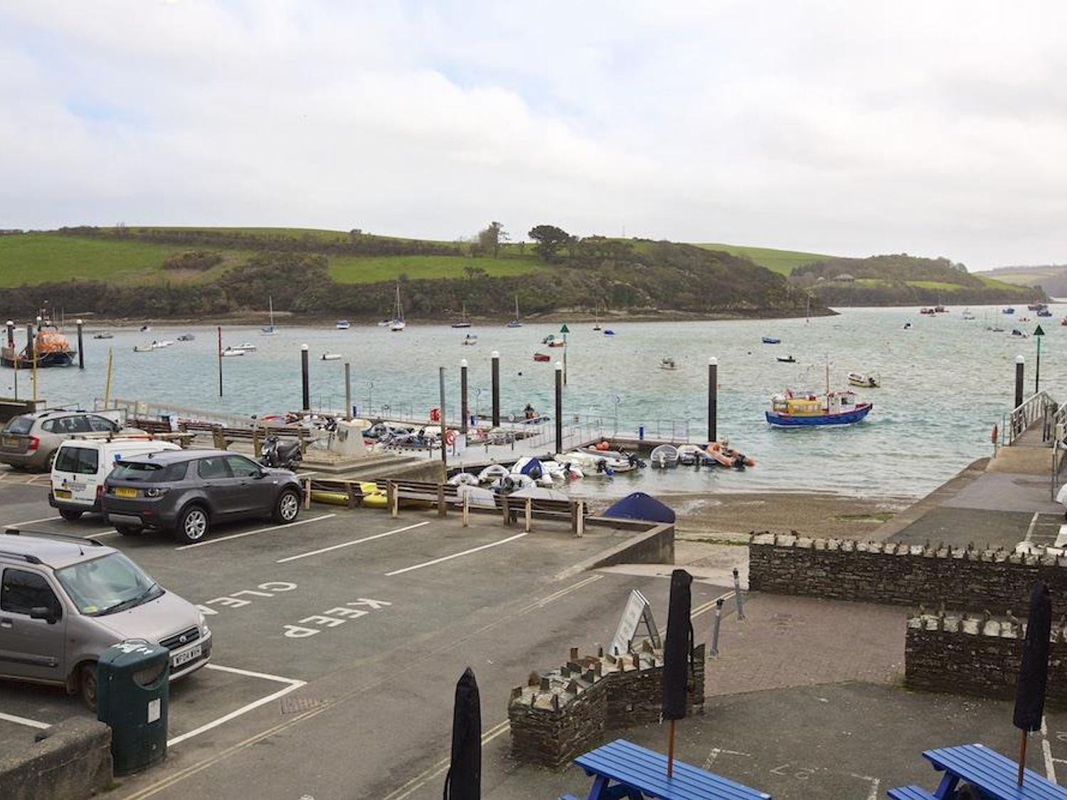 Slipways, Devon
