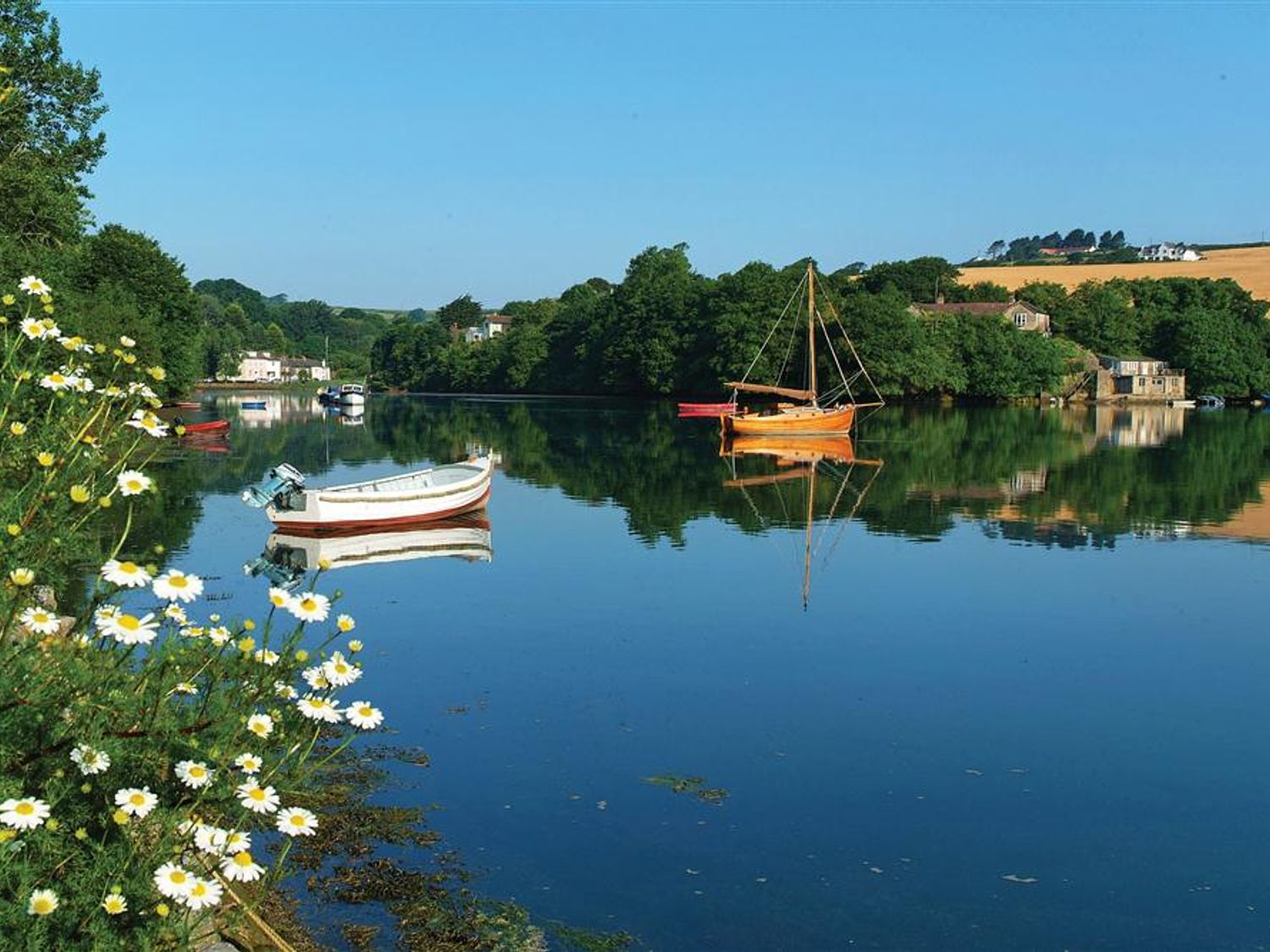 Slipways, Devon
