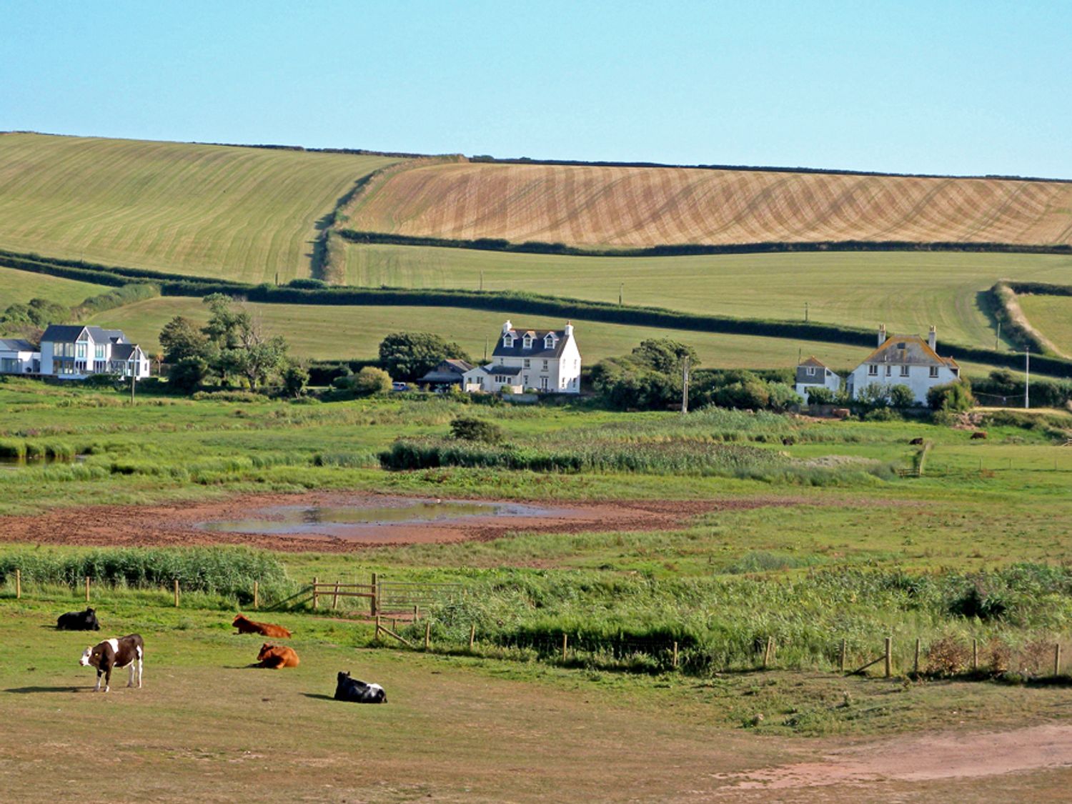 Thornbrook, Devon