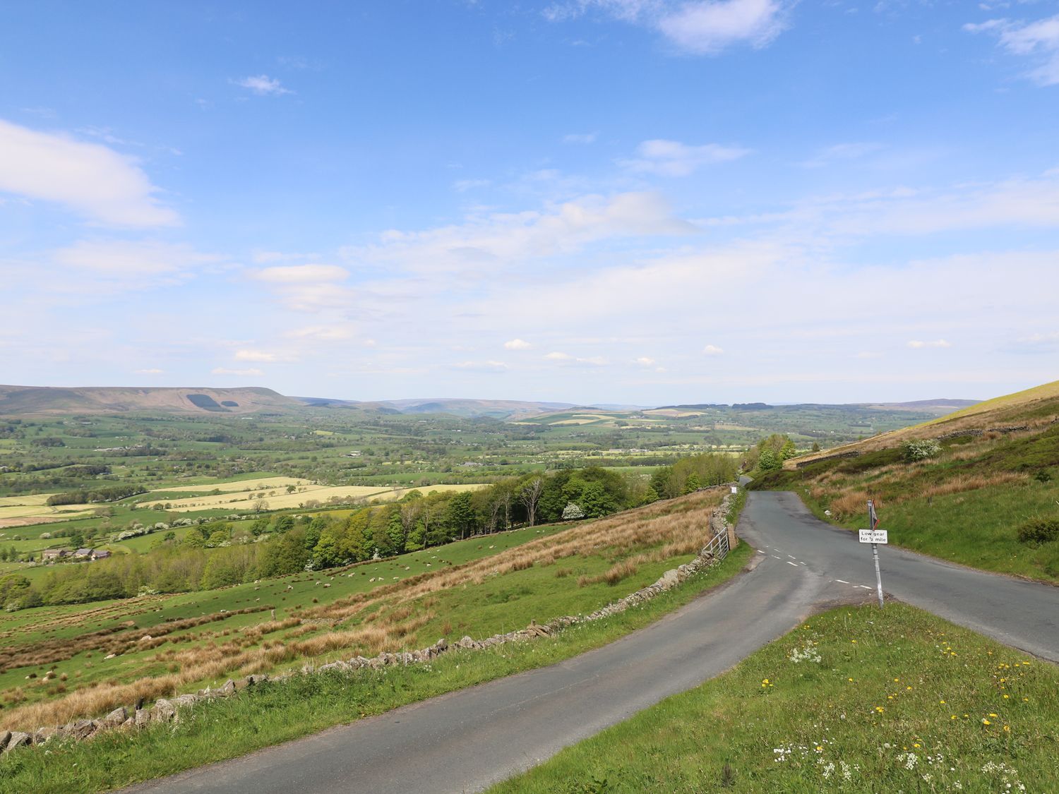 Lower Flass Farm, Clitheroe