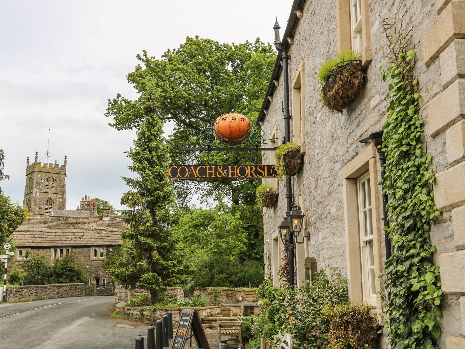 Lower Flass Farm, Clitheroe