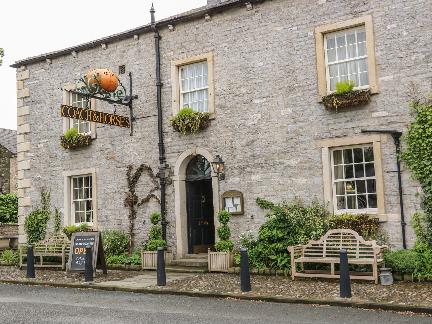 Lower Flass Farm, Clitheroe