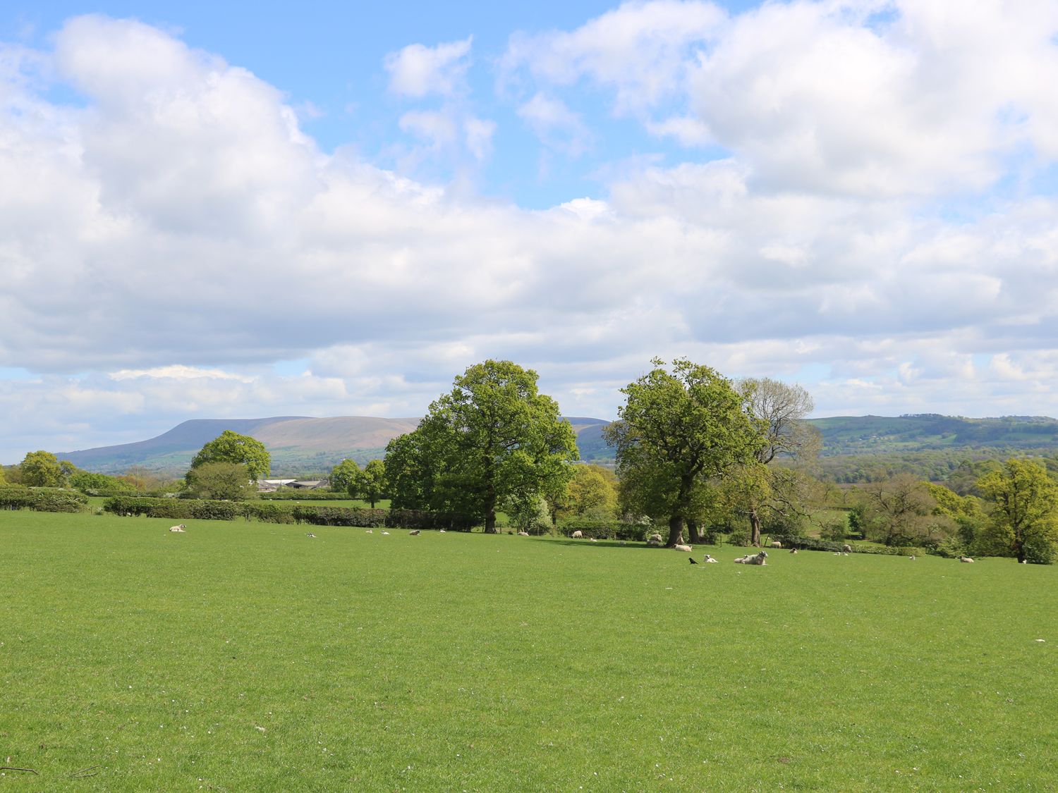 Lower Flass Farm, Clitheroe