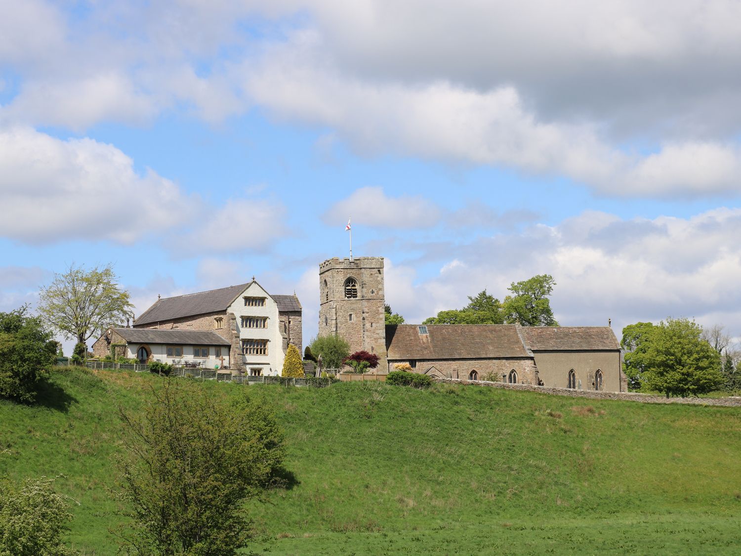 Lower Flass Farm, Clitheroe