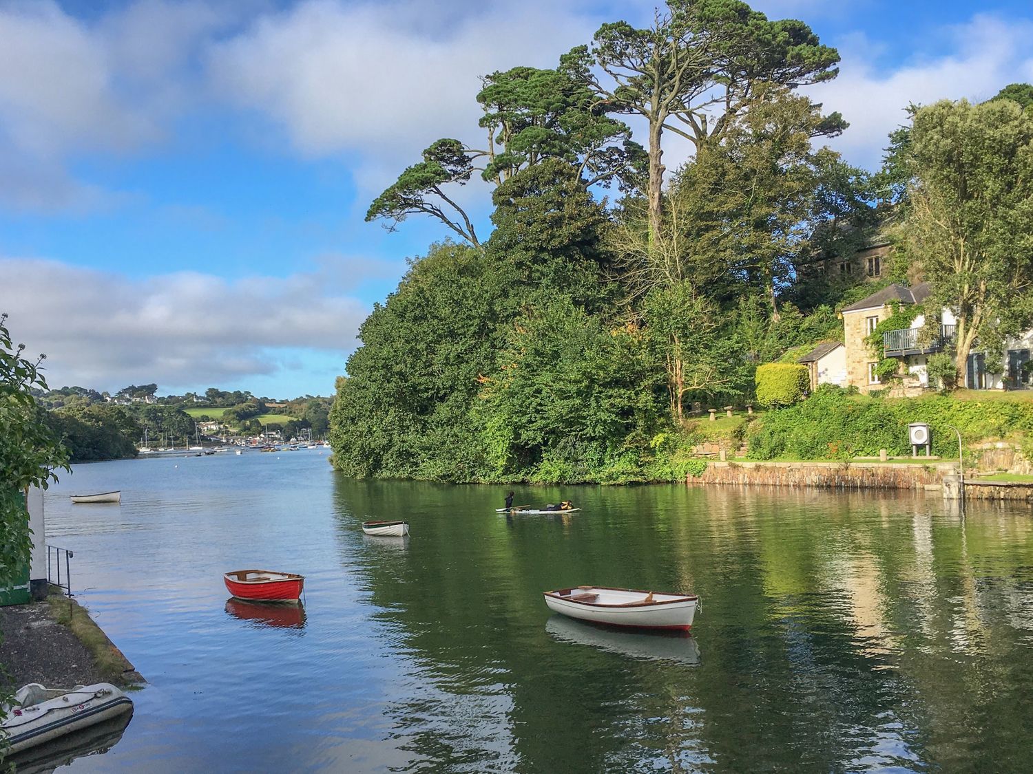 September Cottage, Cornwall Cornwall England Cottages For Couples