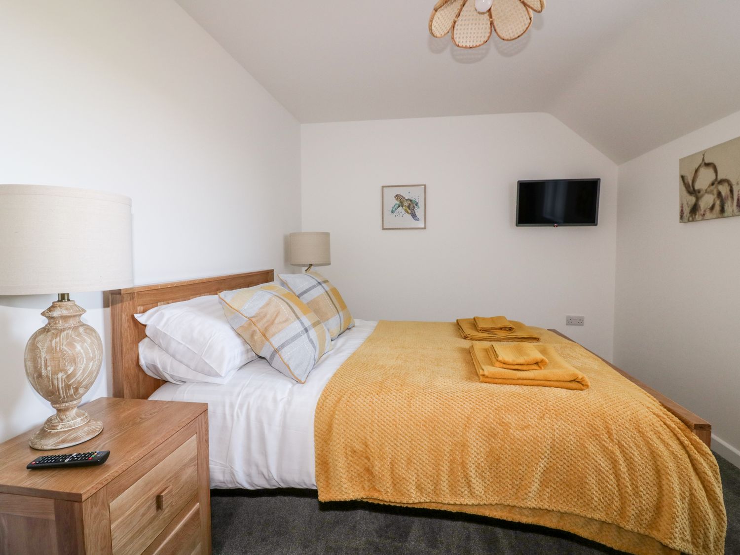 Swift Apartment, Padstow