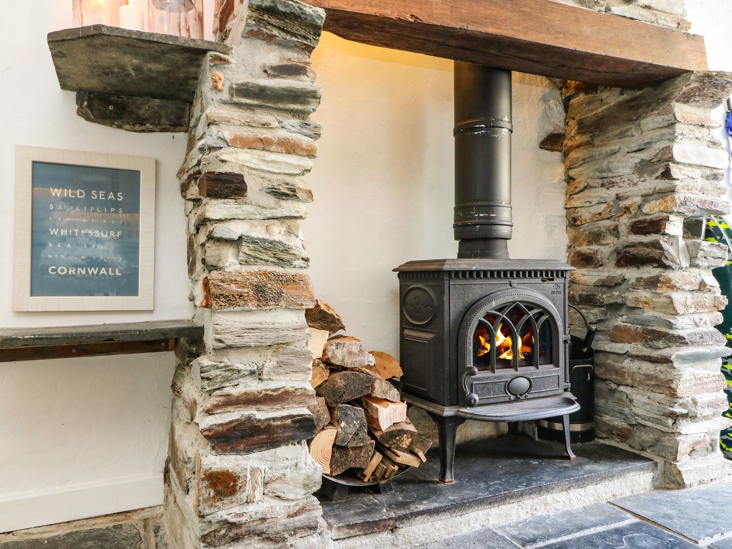 Rock House, Cornwall