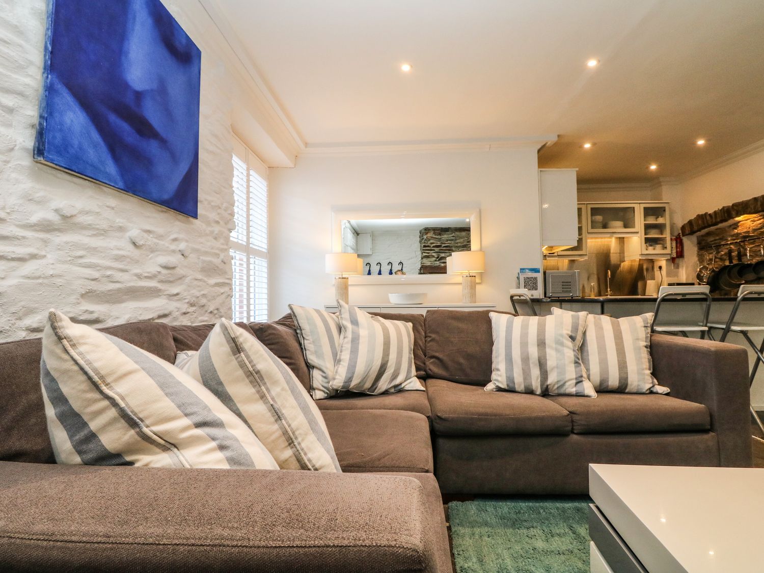 Rock House, Cornwall