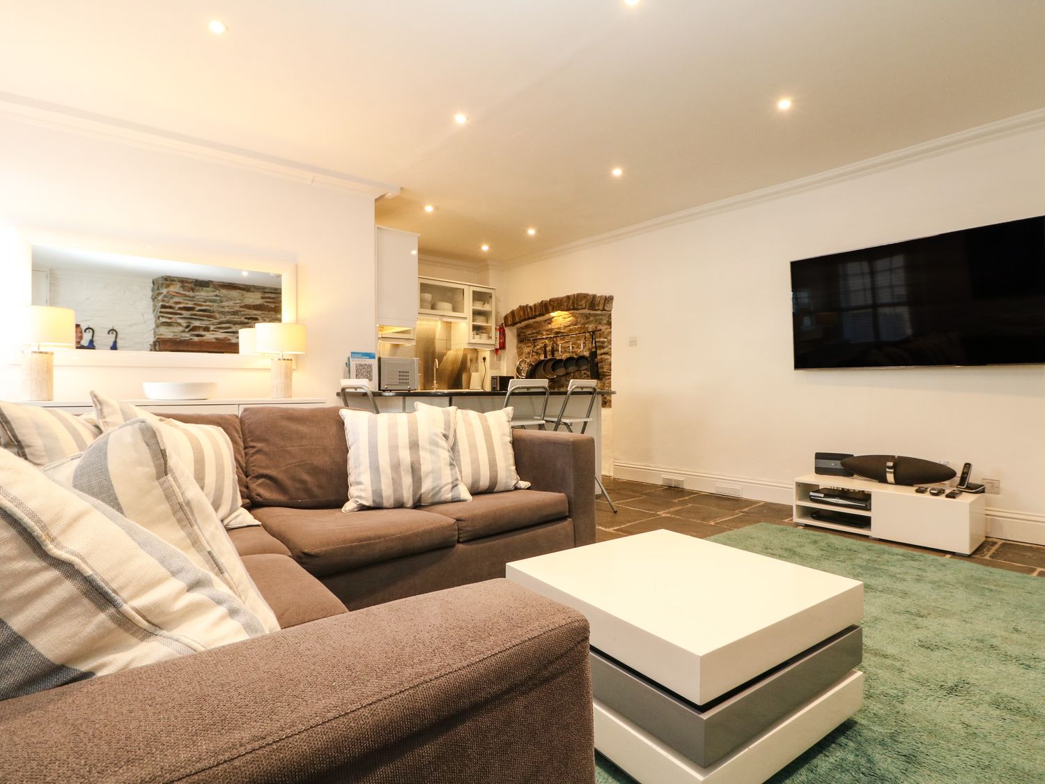 Rock House, Cornwall