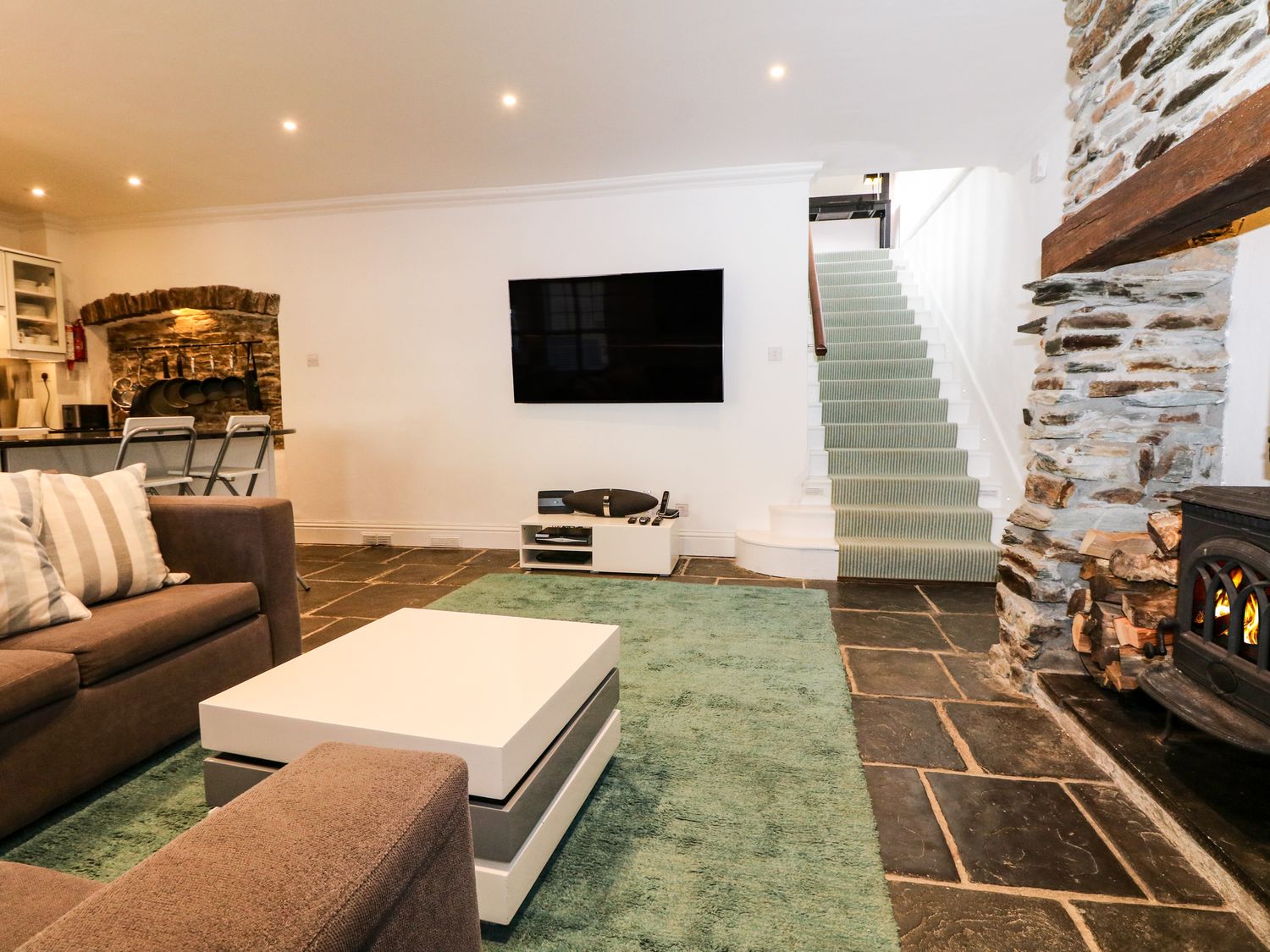 Rock House, Cornwall