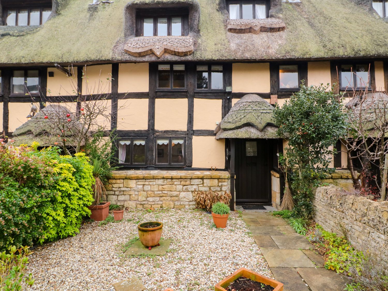 The Old Cider Press, Broadway