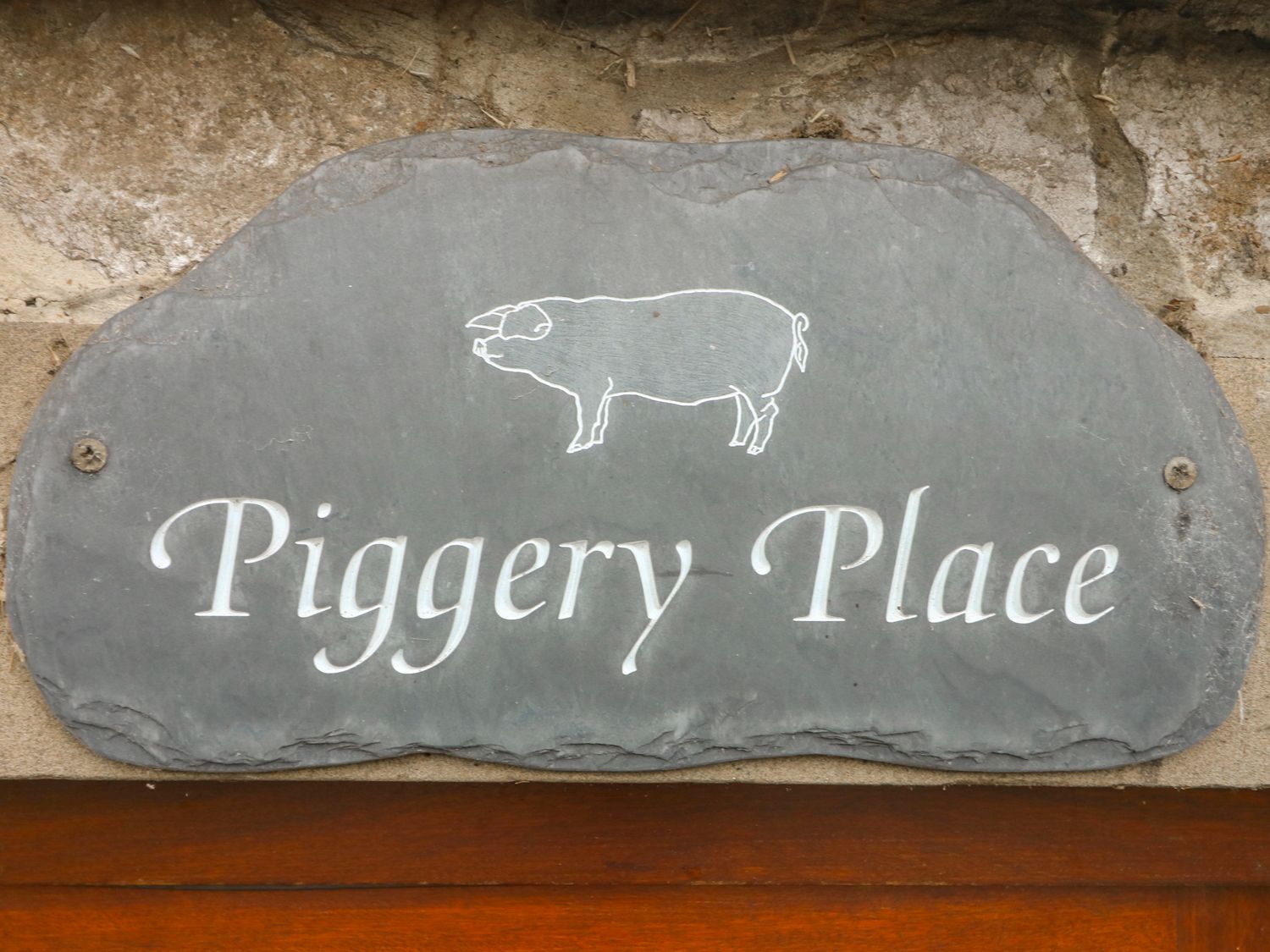 Piggery Place, Peak District National Park
