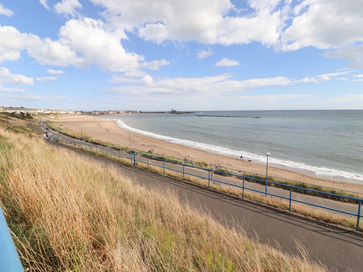 Beach Cove View, Northumberland