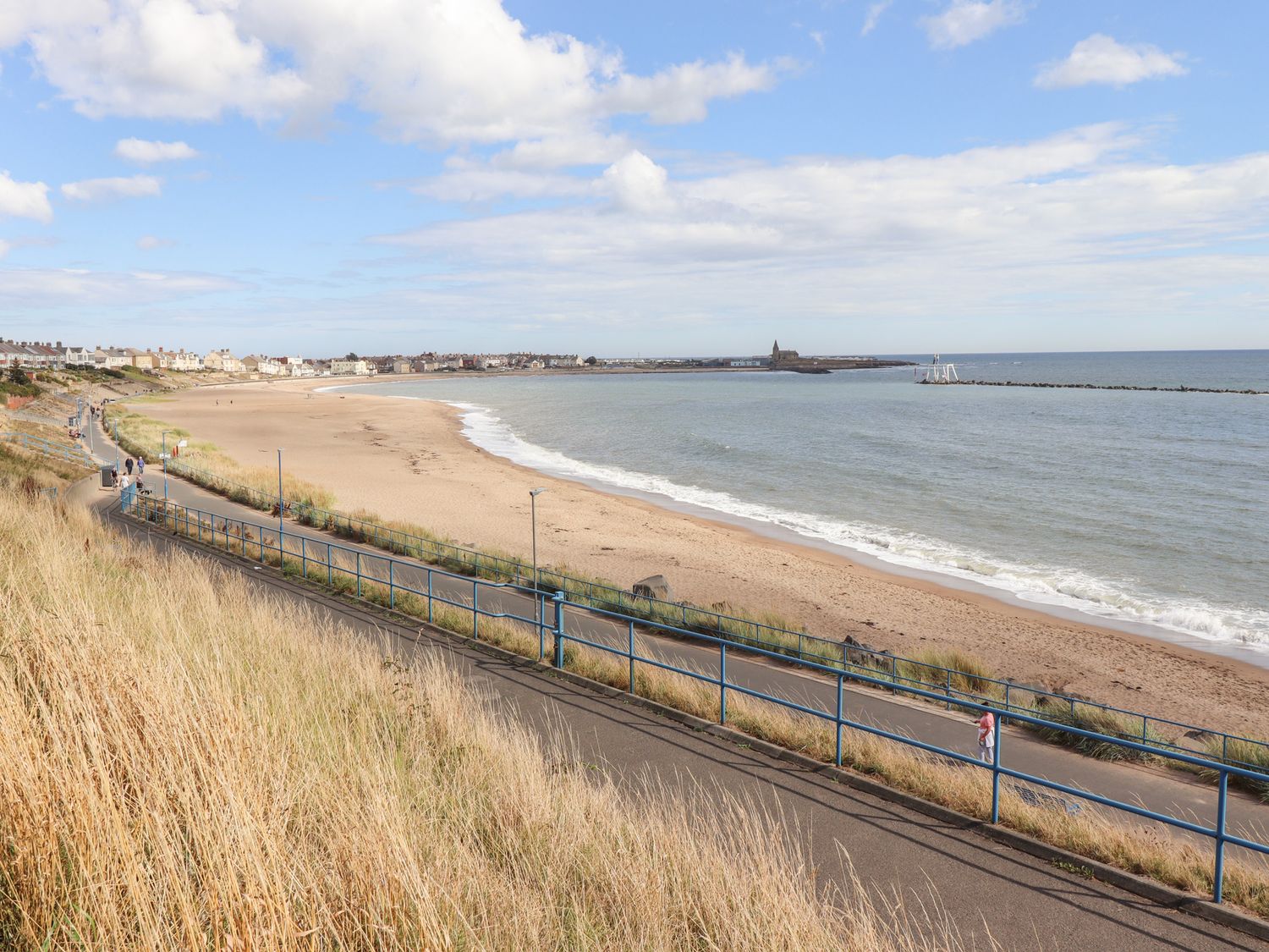 Beach Cove View, Northumberland