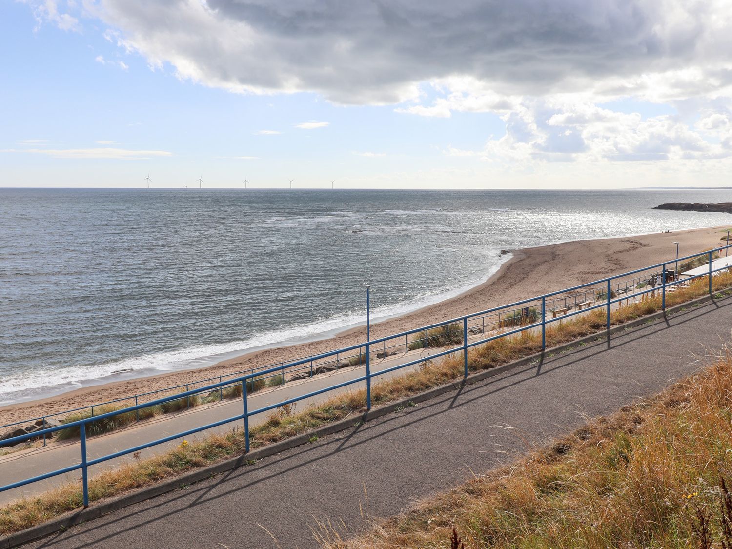 Beach Cove View, Northumberland