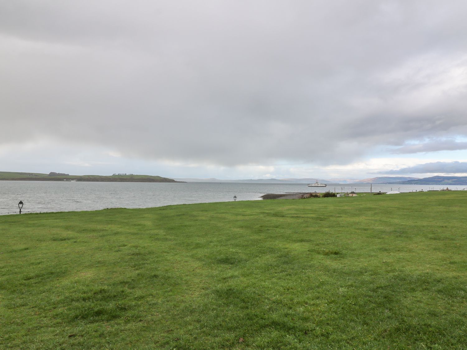 Cumbrae View, North Ayrshire