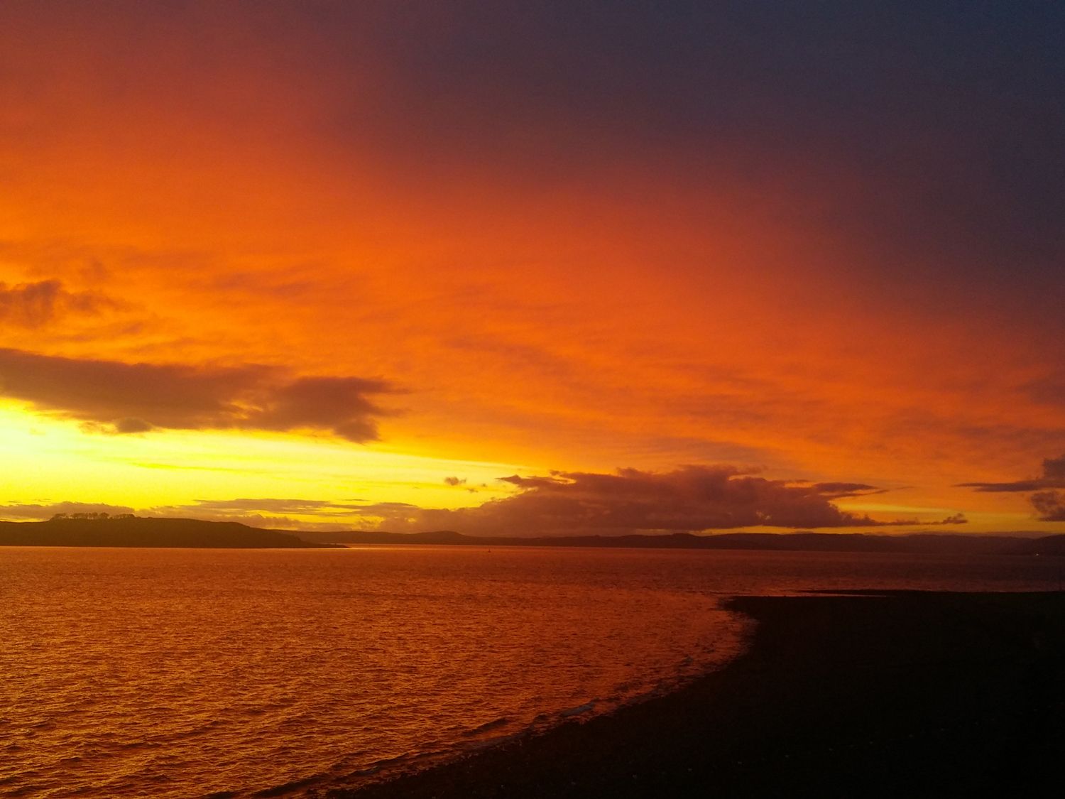 Cumbrae View, North Ayrshire