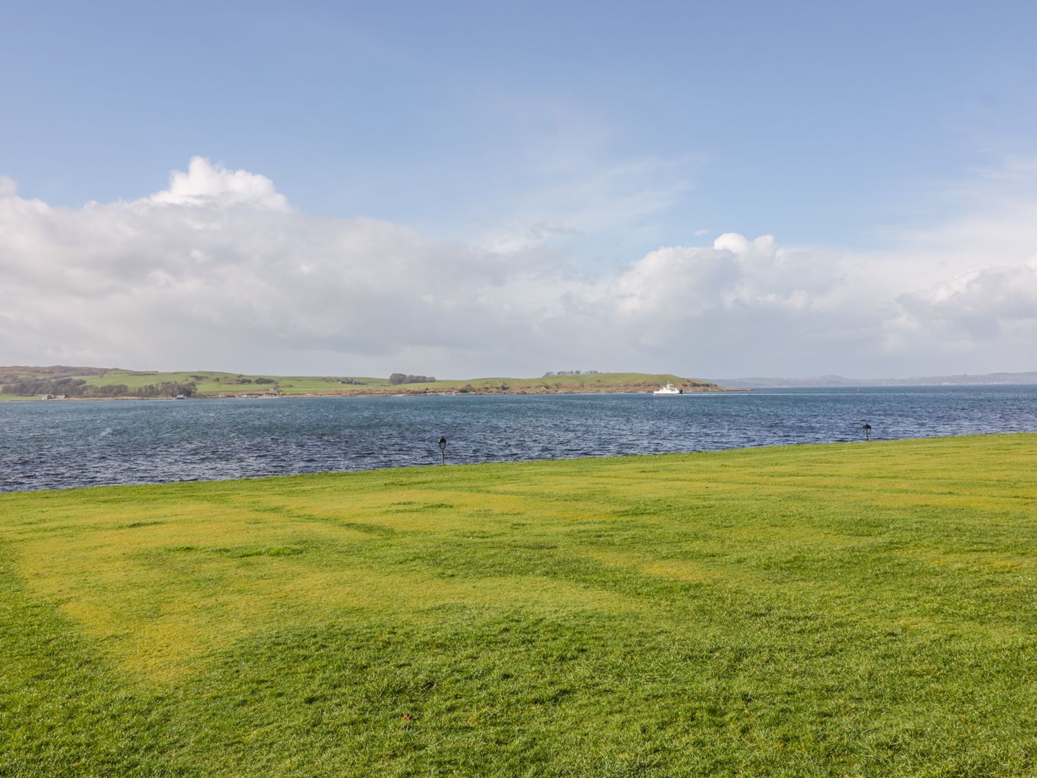 Cumbrae View, North Ayrshire