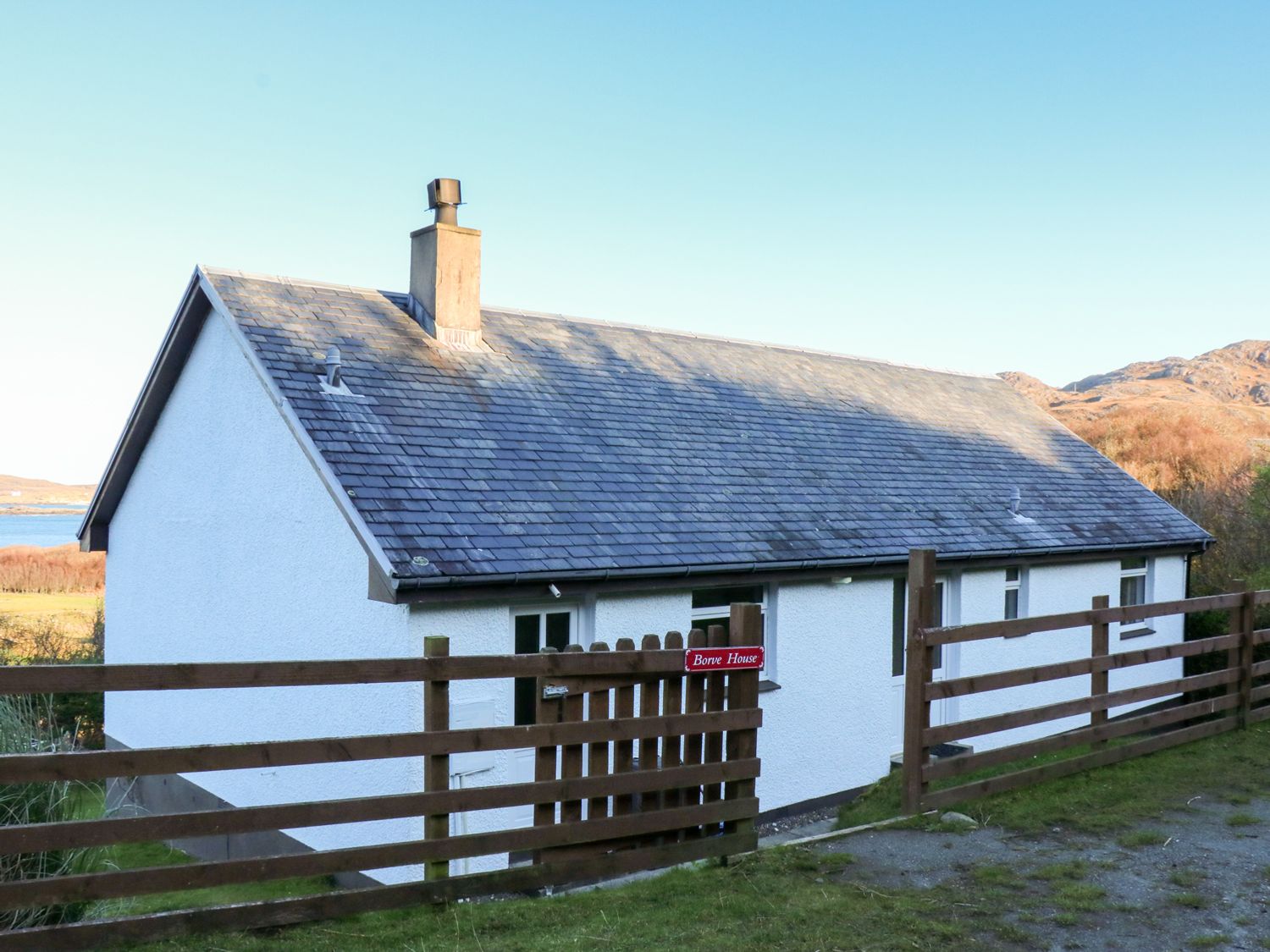Borve House - Scottish Highlands - 996955 - photo 1