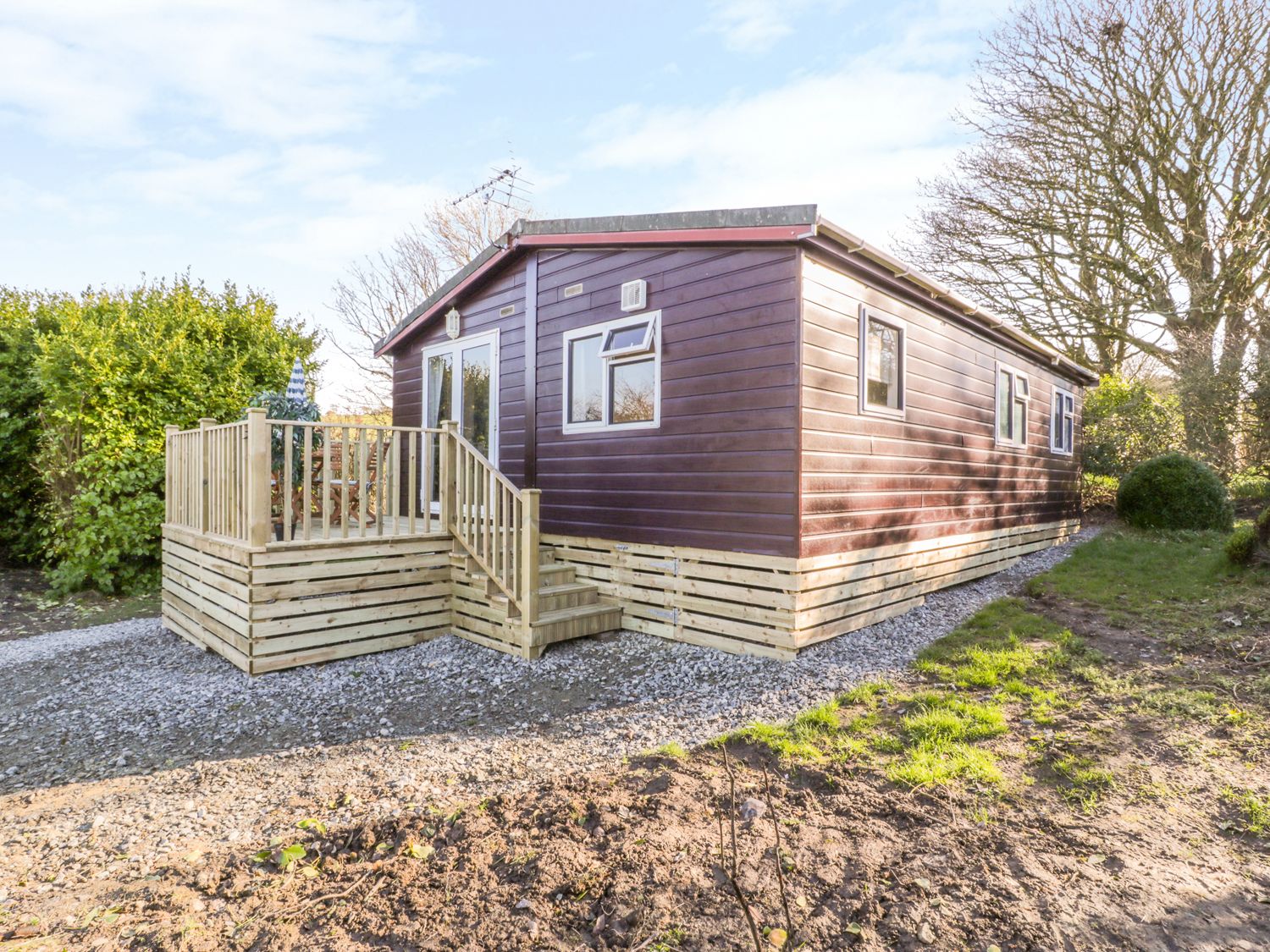 Caban y Felin, Isle of Anglesey