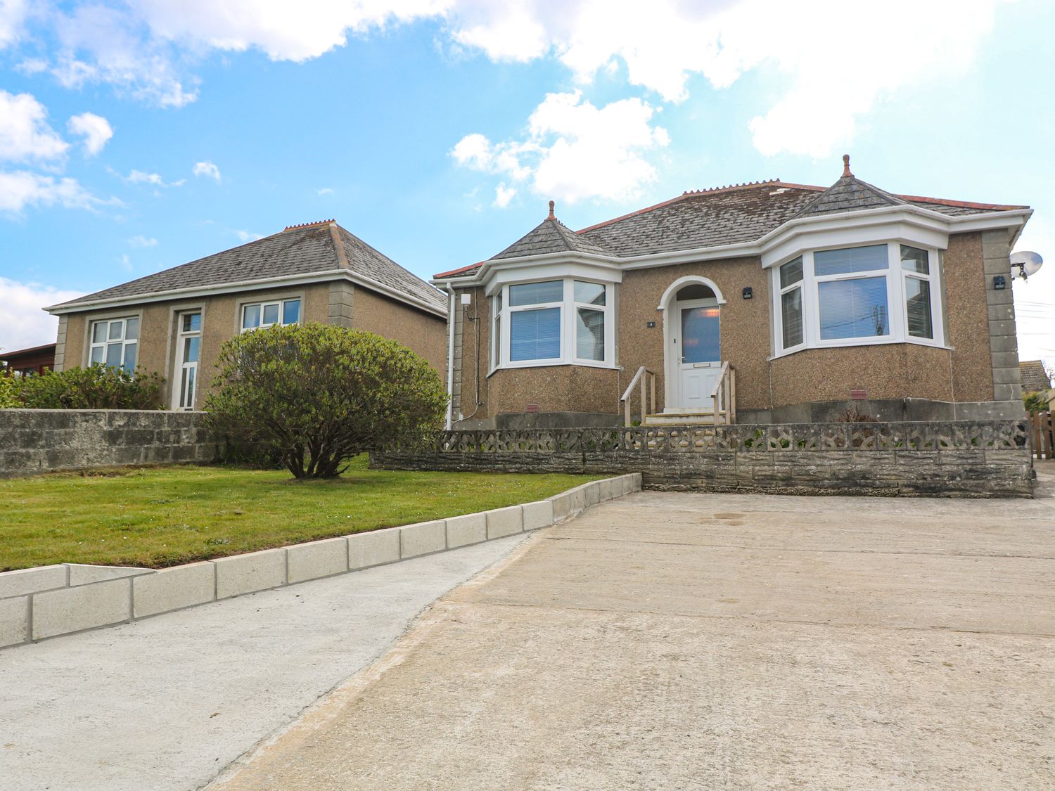 Copper Hill House Hayle Phillack Cornwall Self Catering Holiday