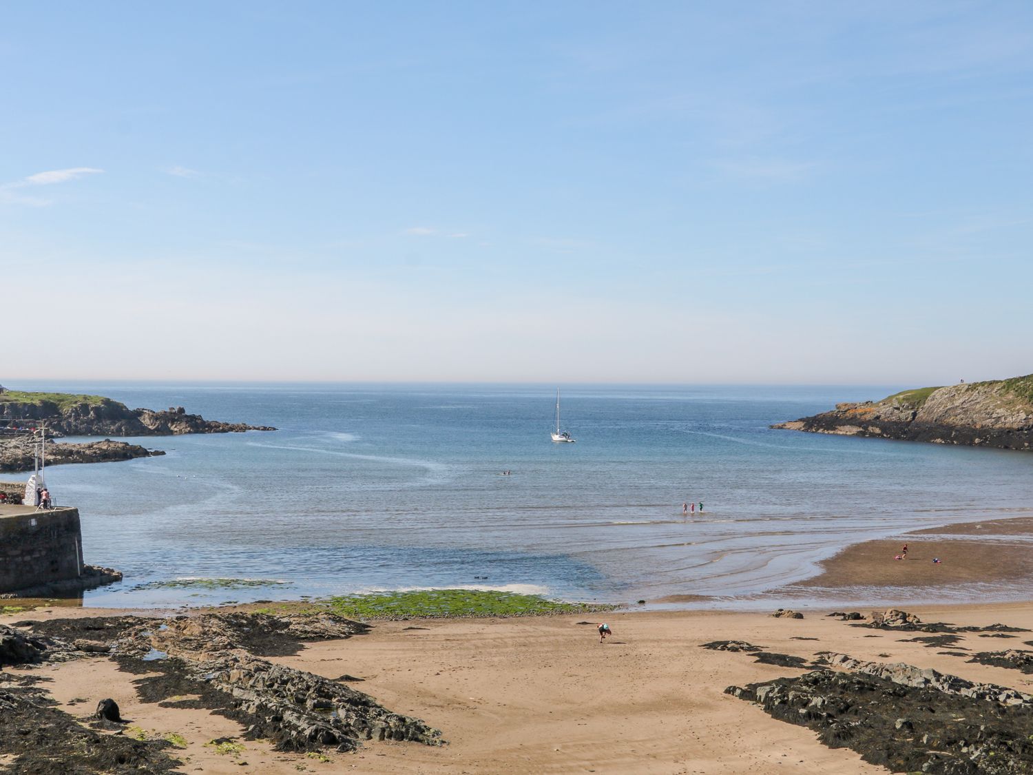 Croeso, Cemaes Bay
