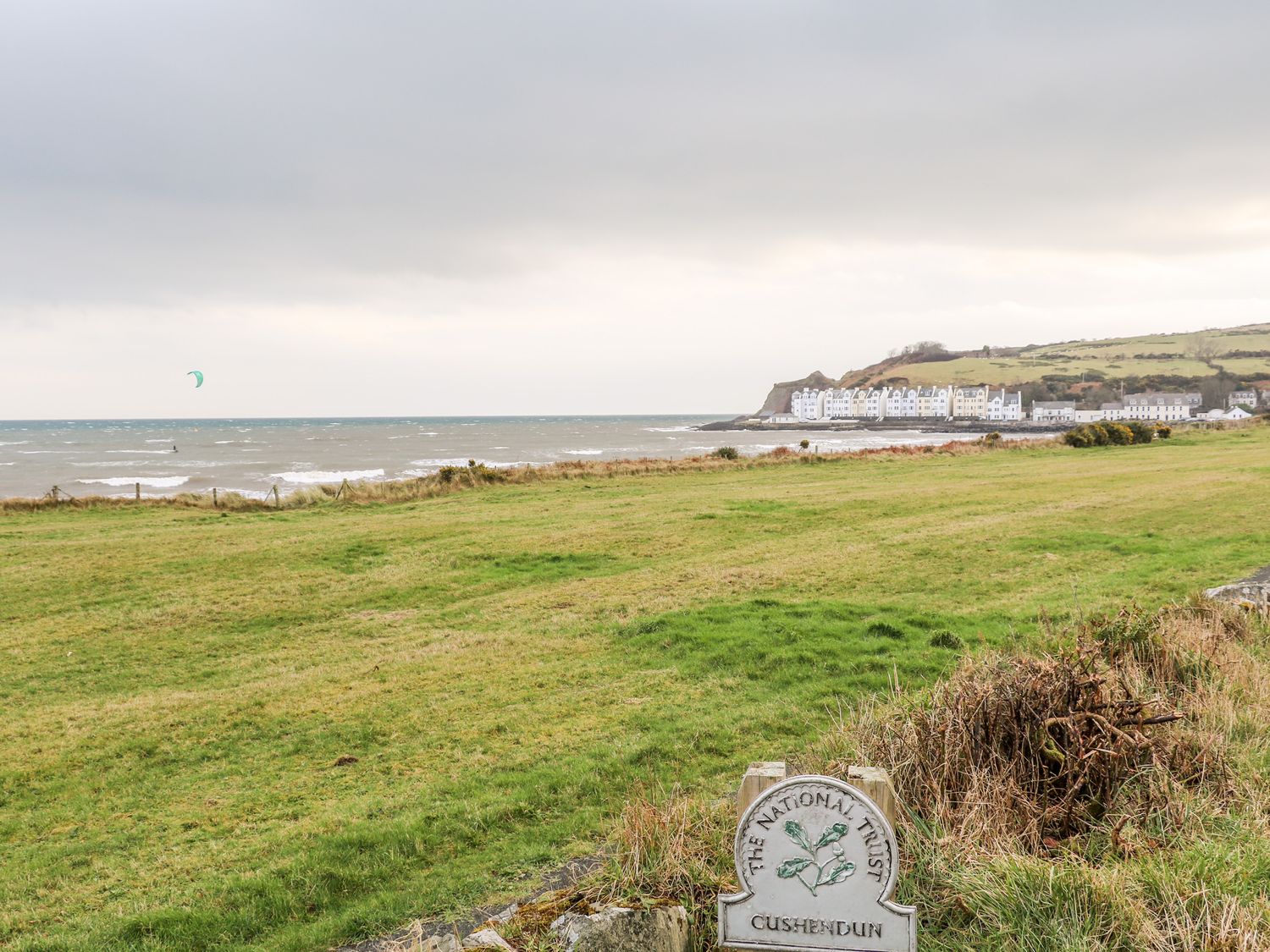 Drumkeerin Barn, Cushendun, County Antrim