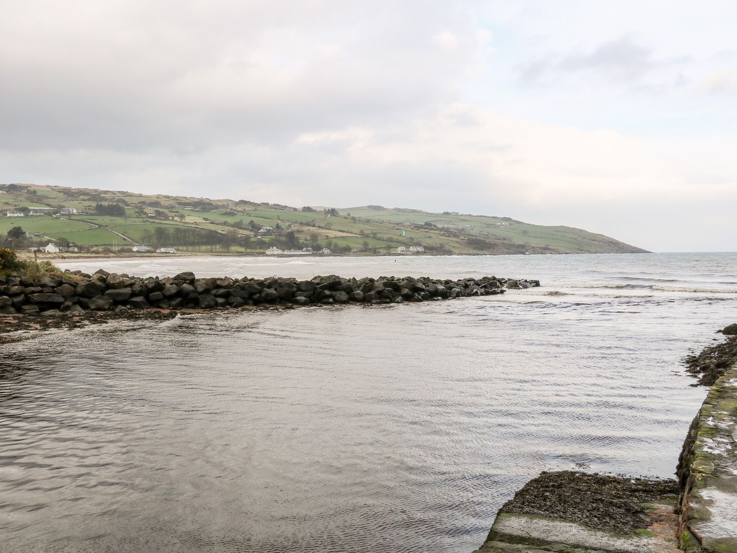 Drumkeerin Barn, Cushendun, County Antrim