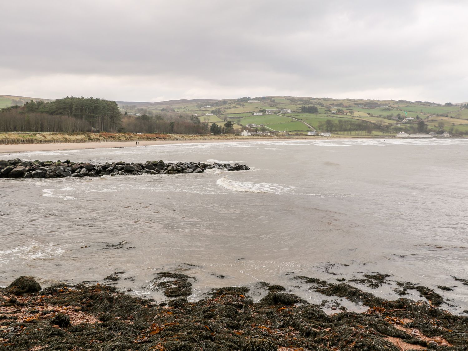 Drumkeerin Barn, Cushendun, County Antrim