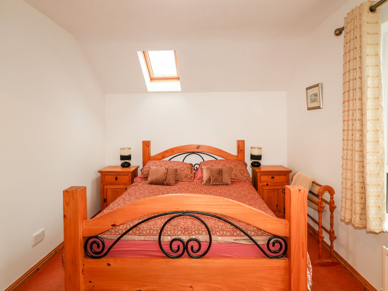 Drumkeerin Barn, Cushendun, County Antrim