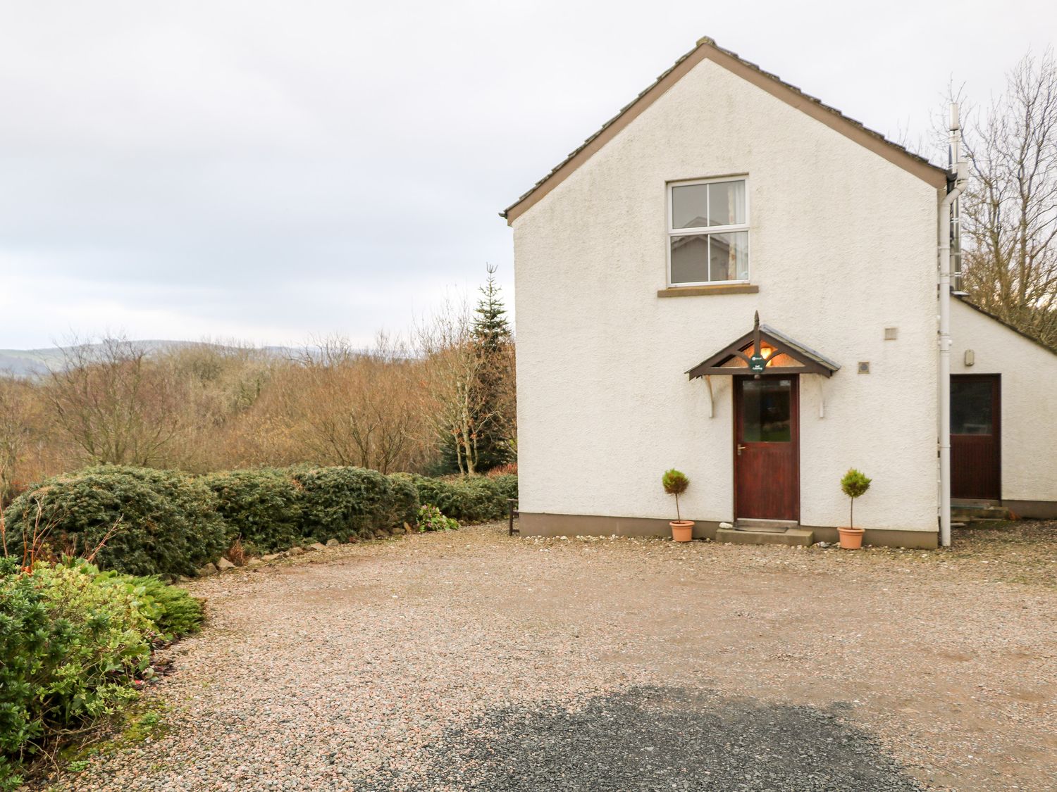 Drumkeerin Barn, Cushendun, County Antrim