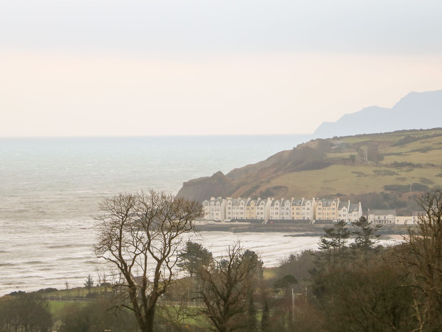 Drumkeerin Barn, Cushendun, County Antrim