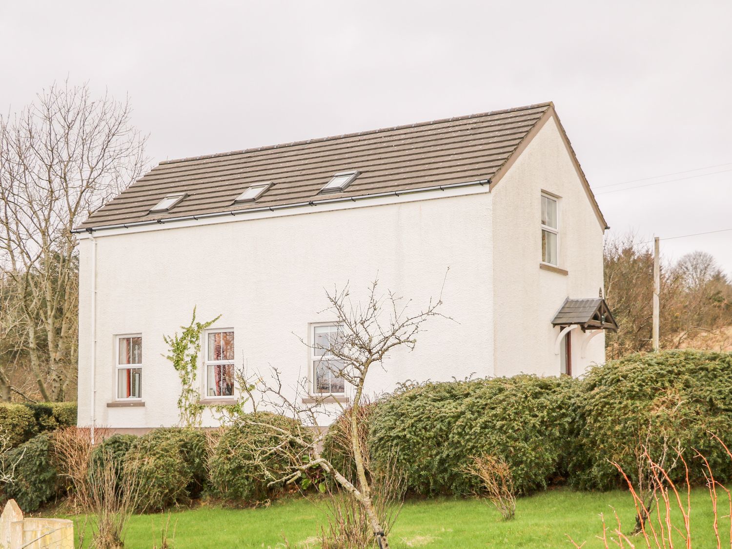 Drumkeerin Barn, Cushendun, County Antrim