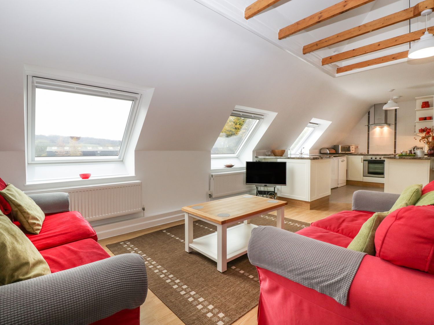 Stable Loft, Shipham