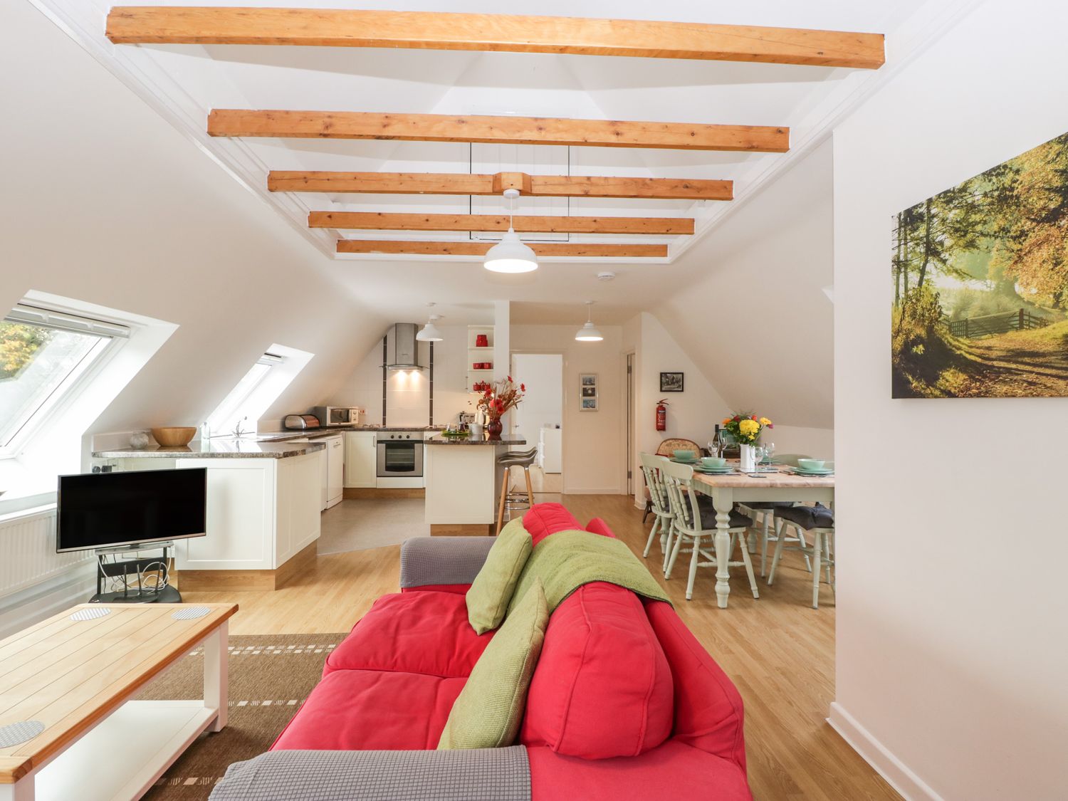Stable Loft, Shipham