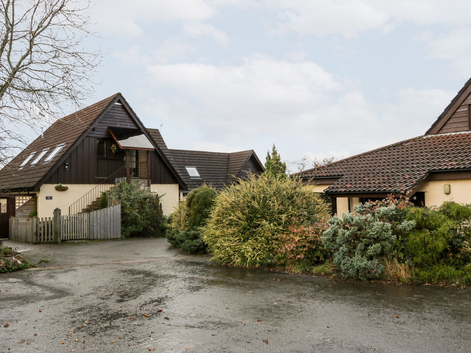 Stable Cottage, Shipham