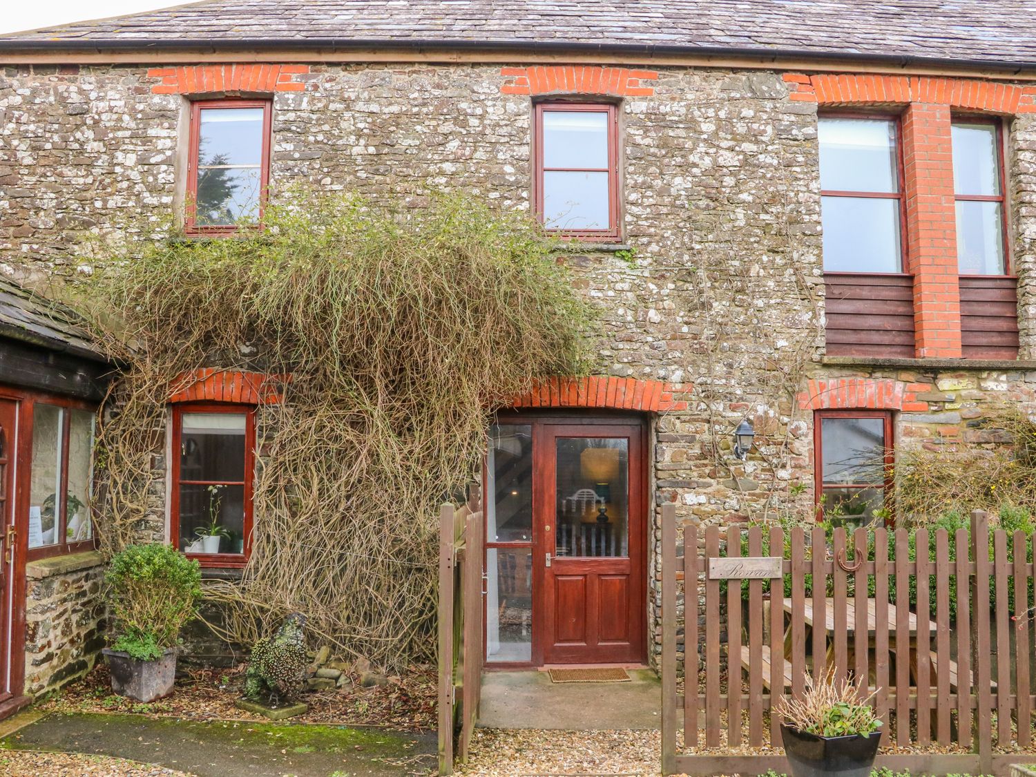 The Crooked Branch, Devon