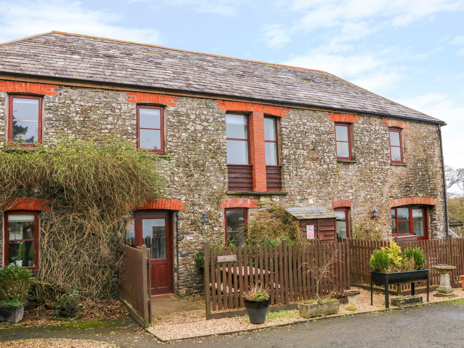 The Crooked Branch, Devon