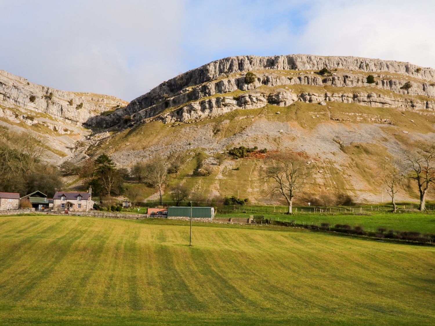 The Panorama Farmhouse, Llangollen