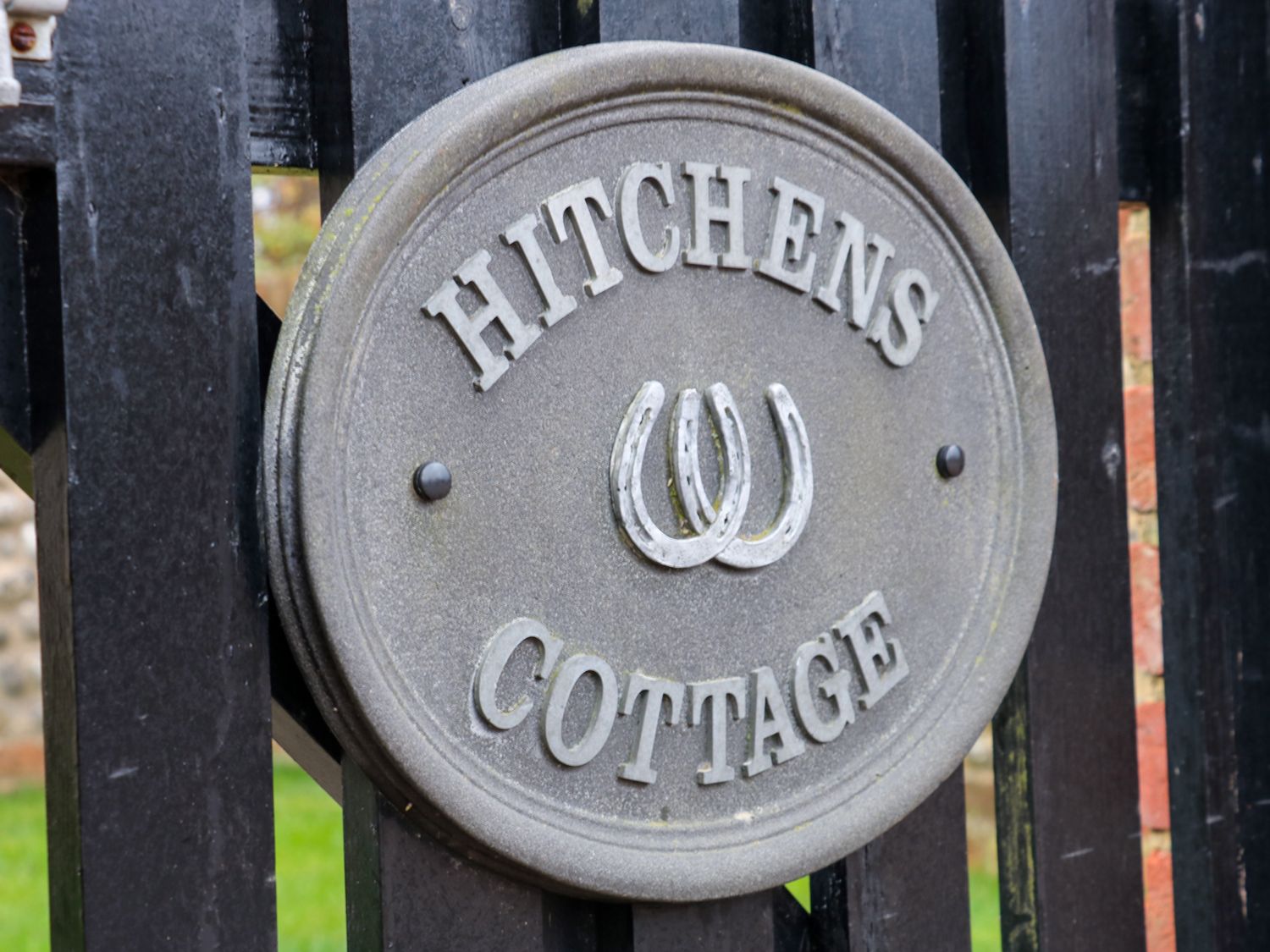 Hitchens Cottage, East Anglia