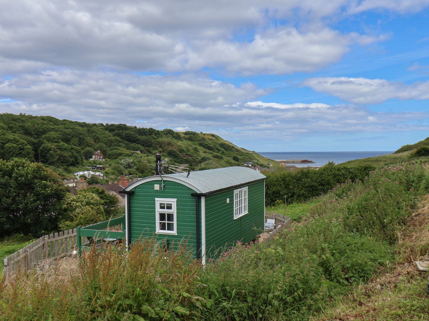 Lady Bird Retreat, Yorkshire