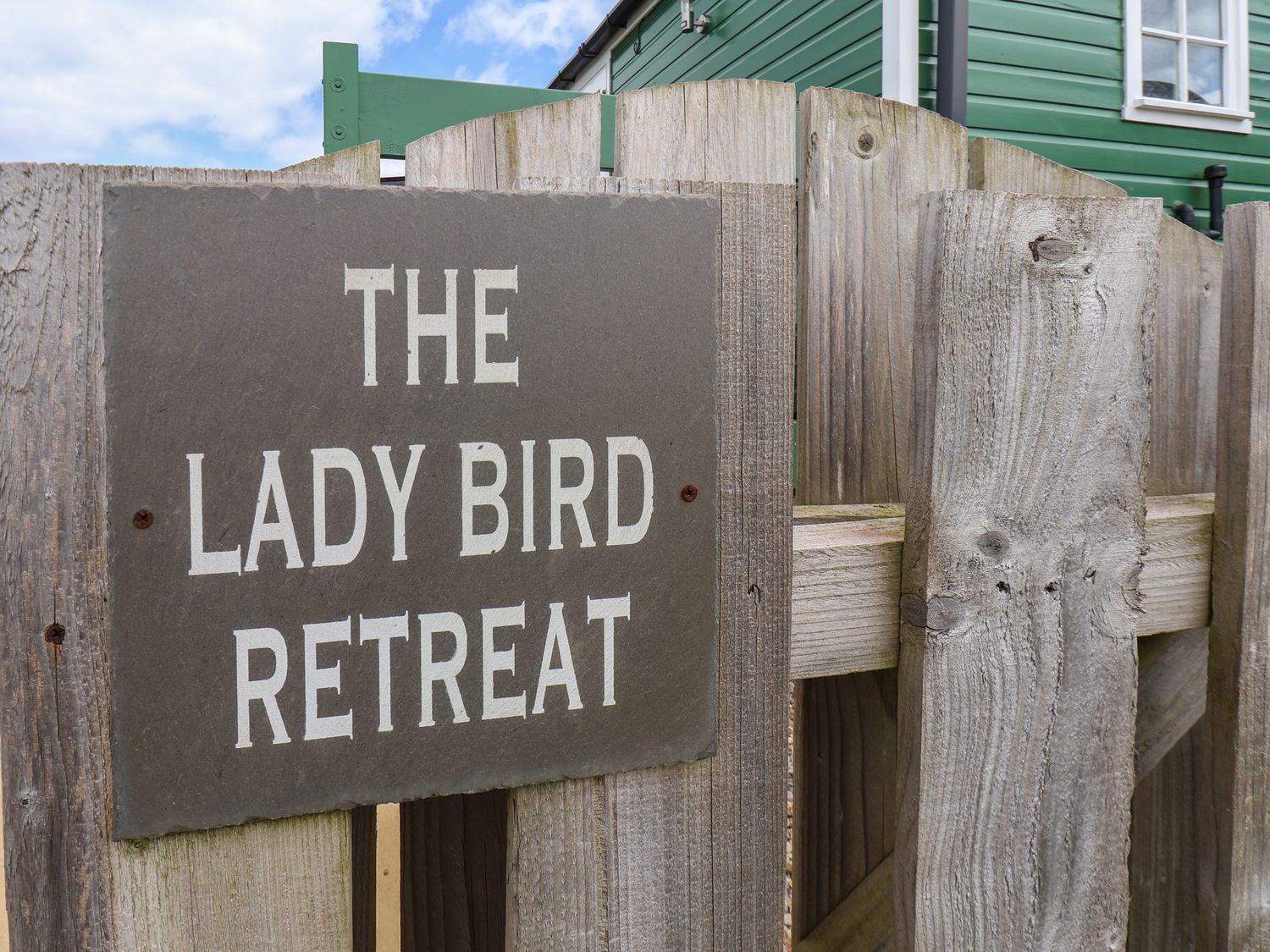 Lady Bird Retreat, Yorkshire