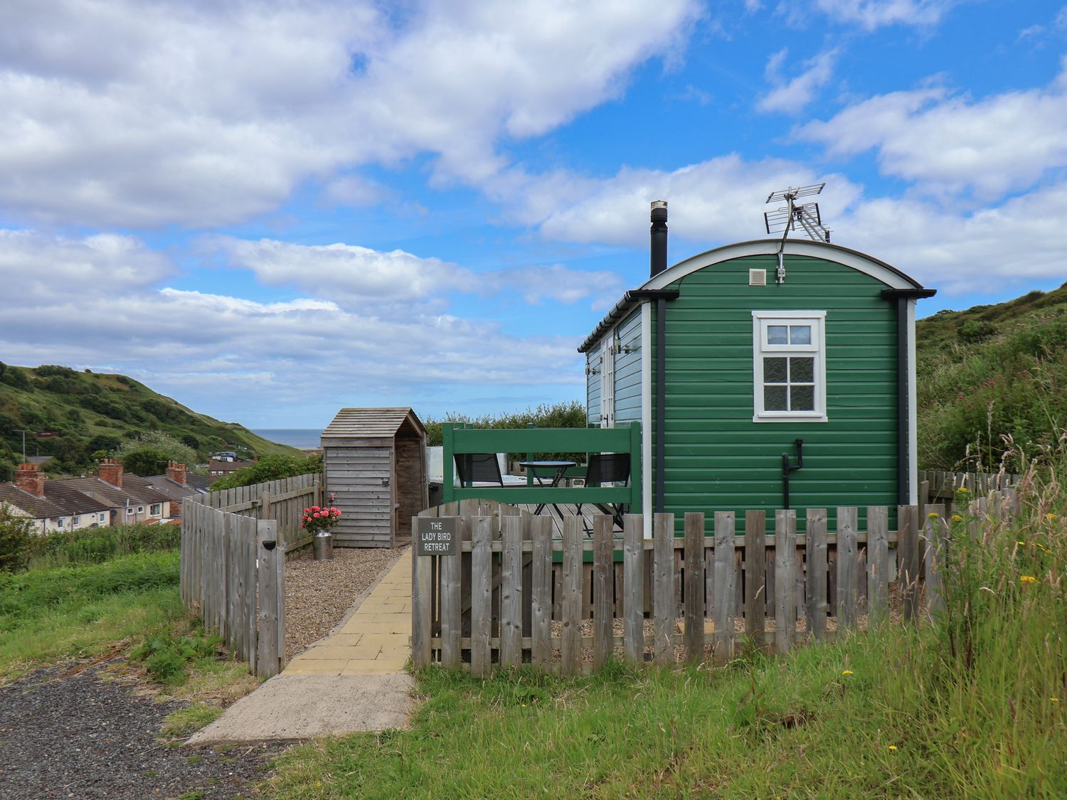 Lady Bird Retreat, Yorkshire