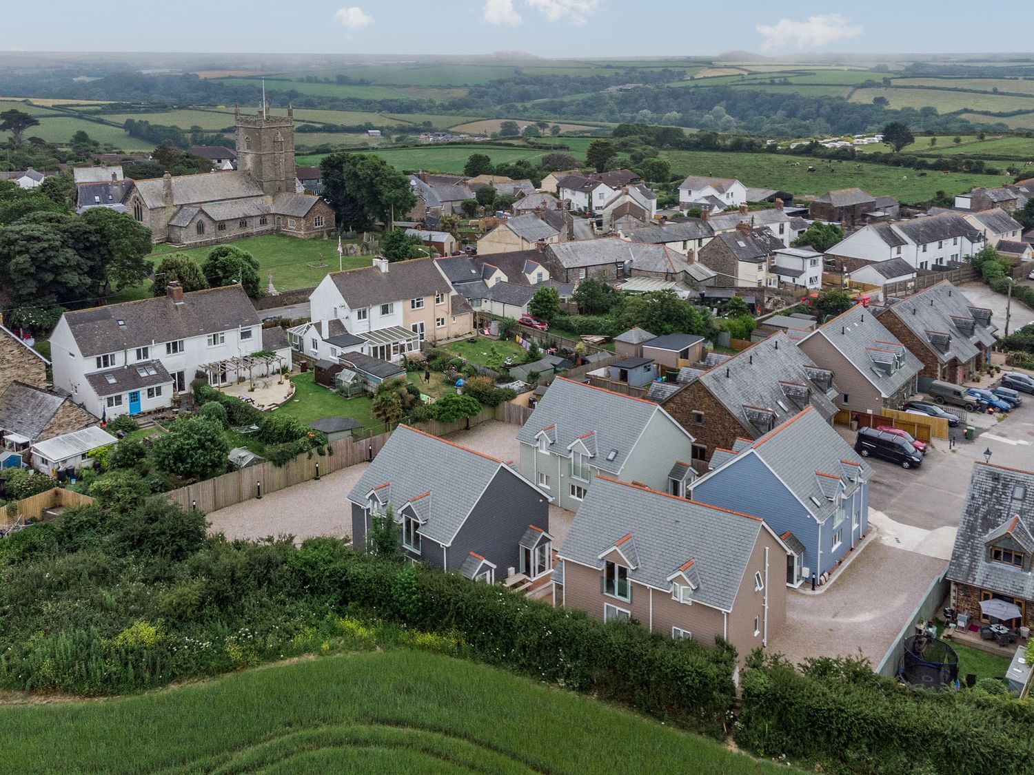 Wren Apartment, Padstow