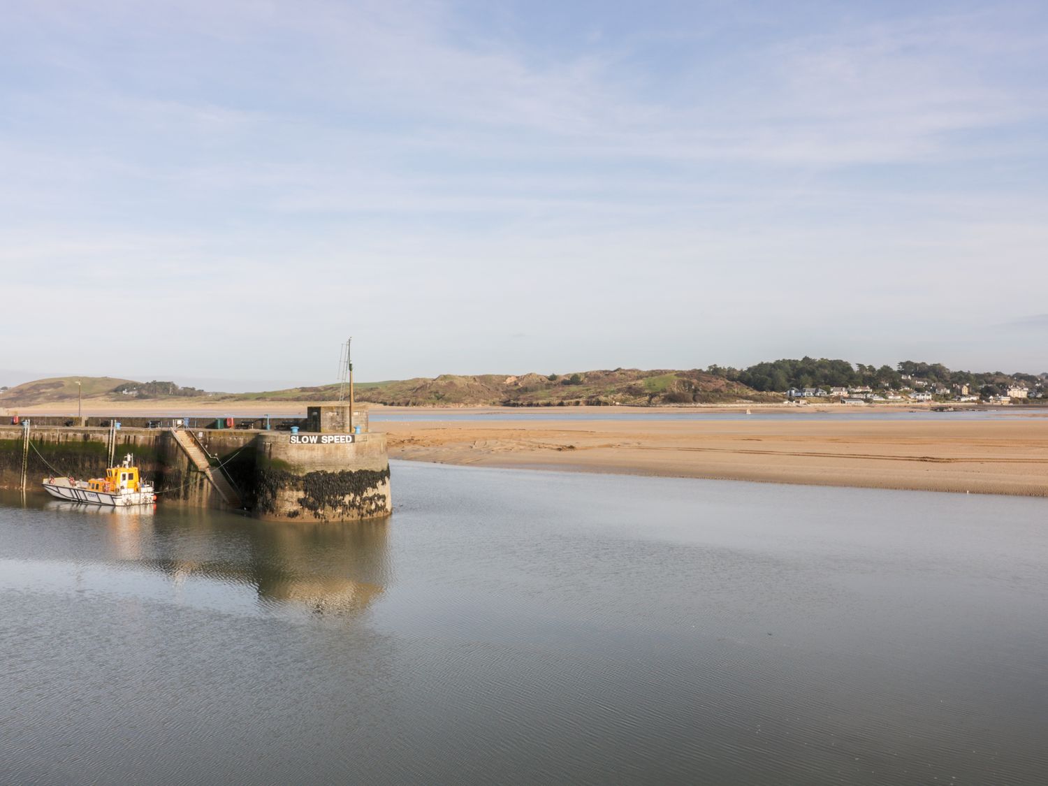 Falcon Apartment, Padstow