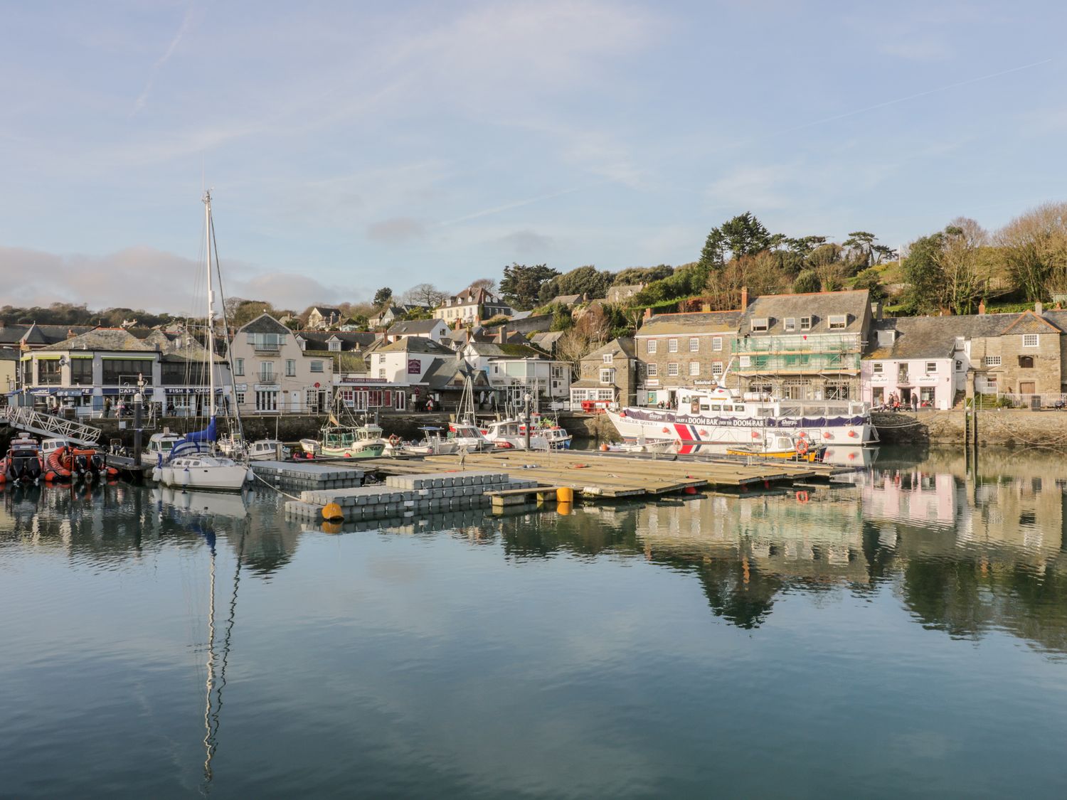 Falcon Apartment, Padstow