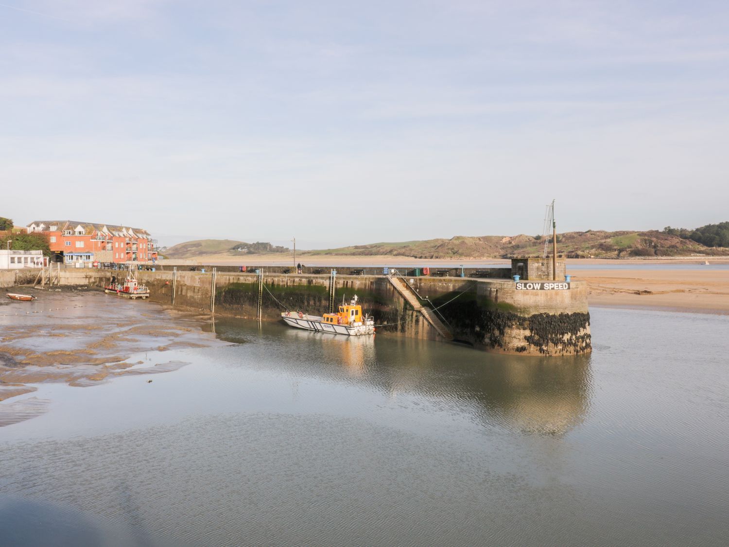 Falcon Apartment, Padstow