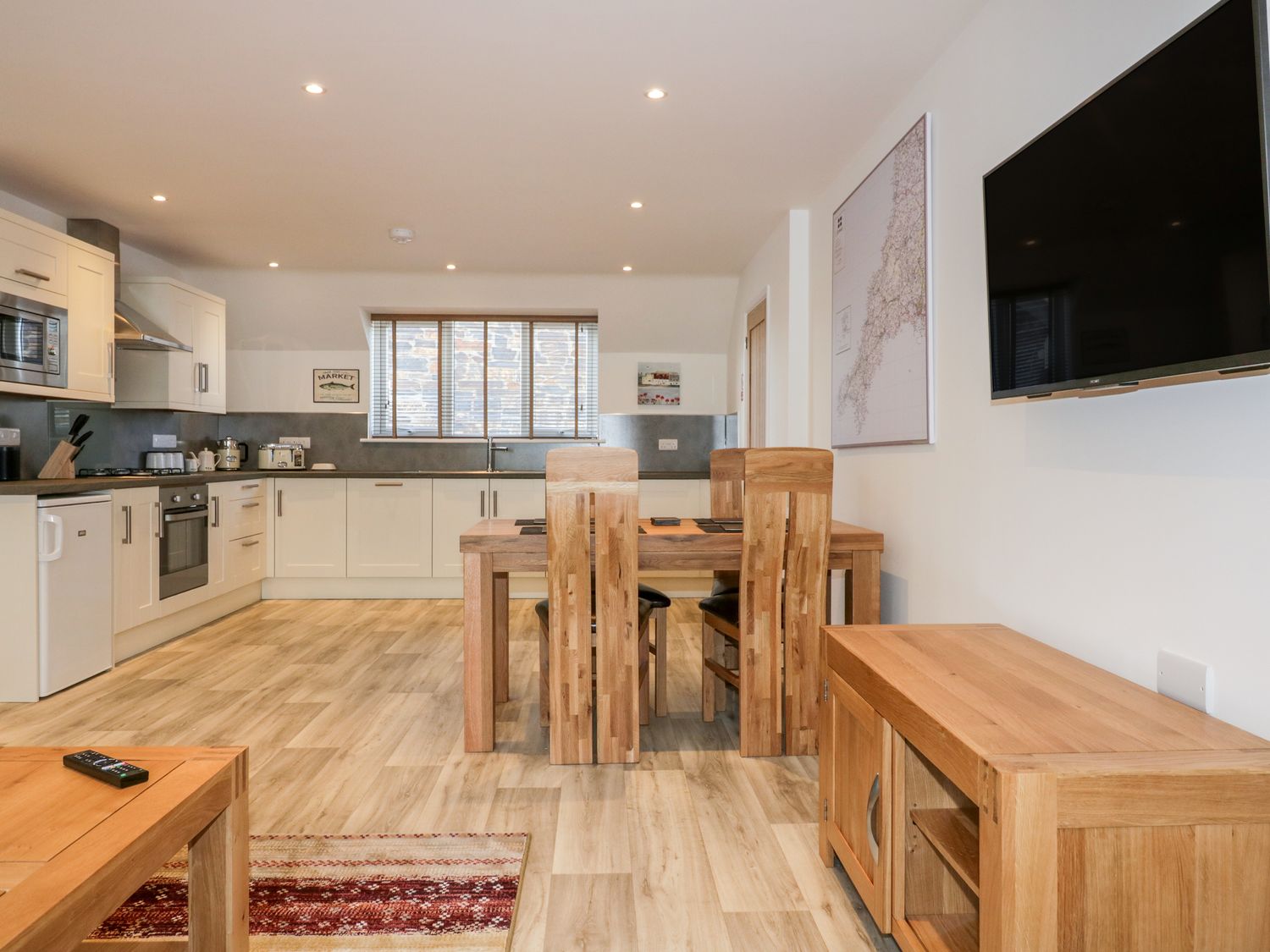 Kingfisher Apartment, Padstow