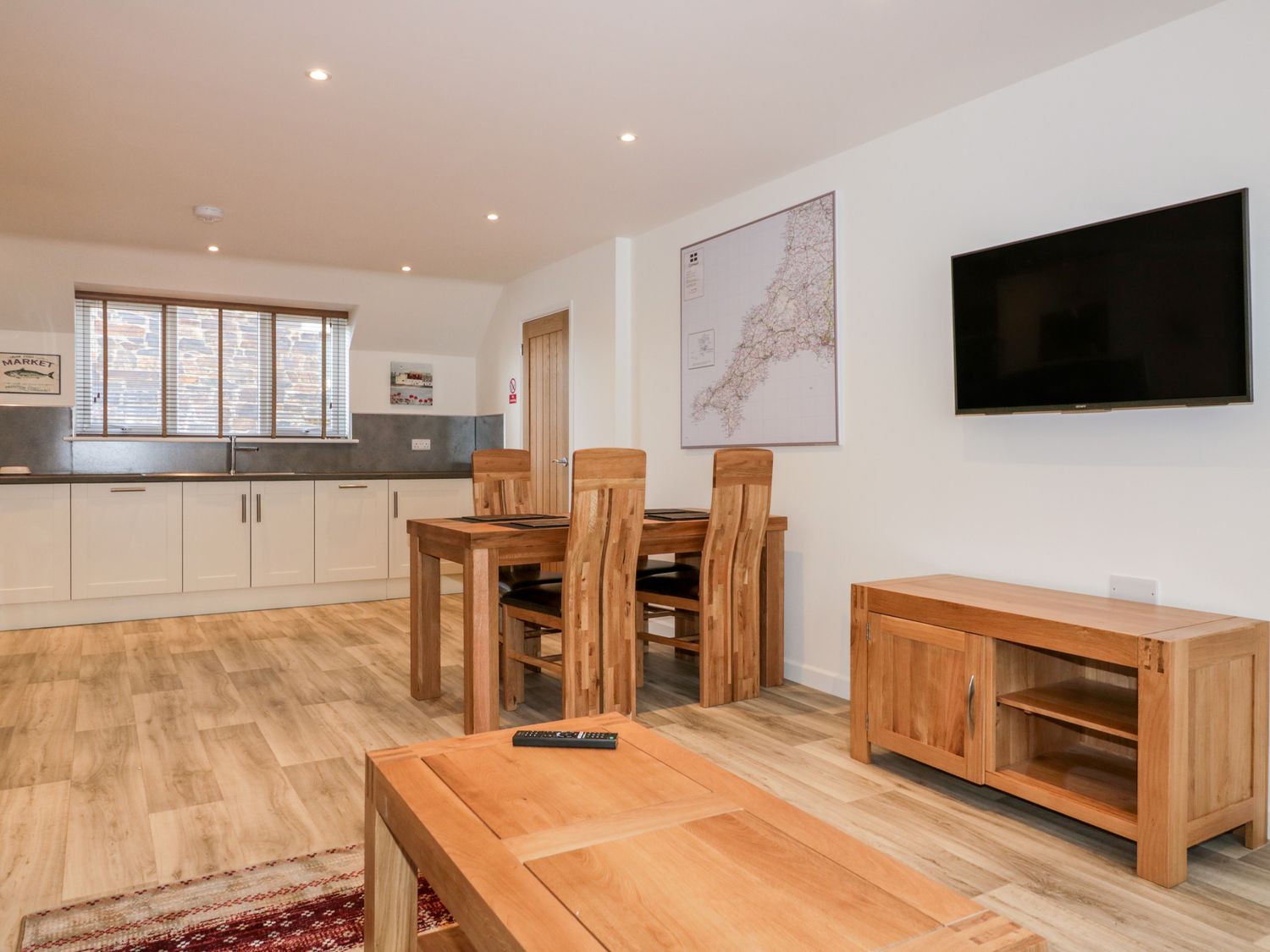 Kingfisher Apartment, Padstow